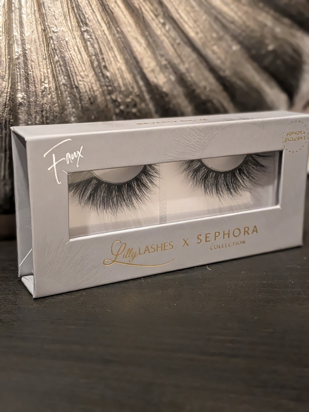 Lilly Lashes x Sephora Faux Mink “Faux” Beverly Drive False Eyelashes